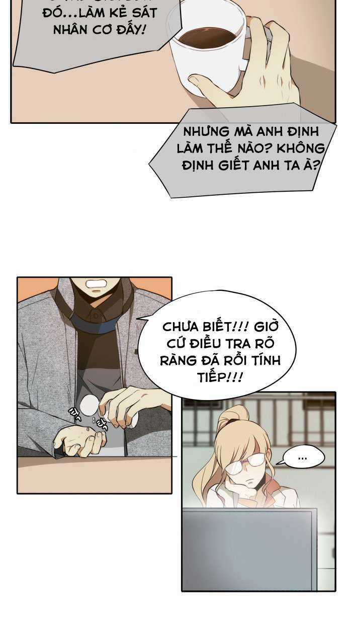 Trả Giá - Chapter 10 - Trang 3