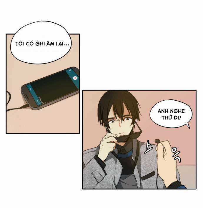 Trả Giá - Chapter 10 - Trang 22