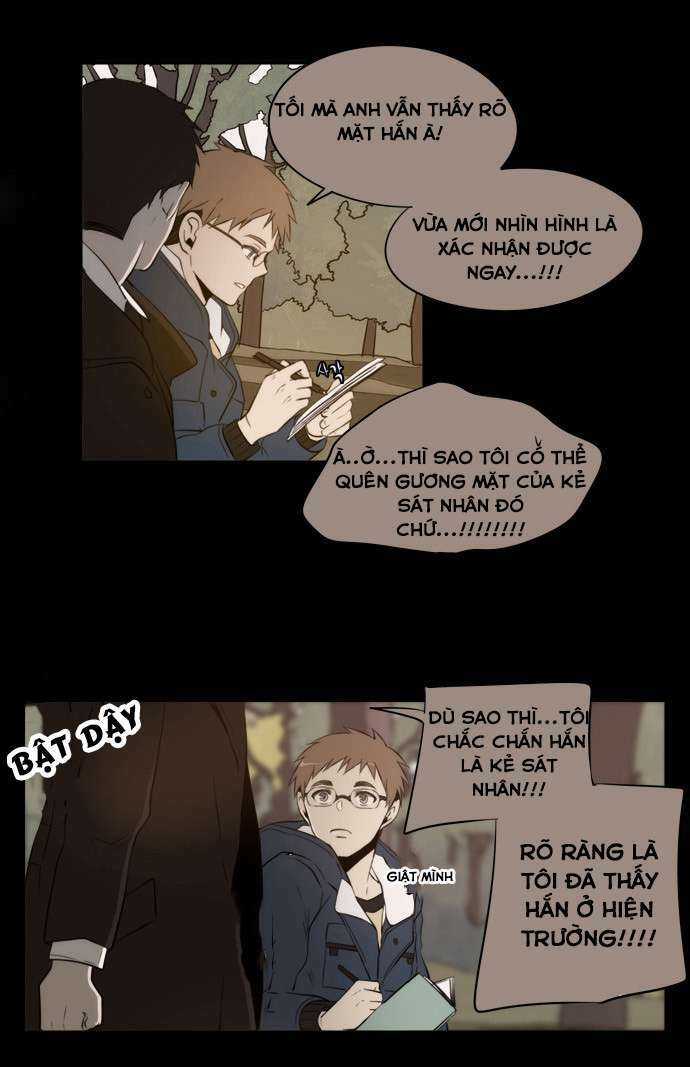 Trả Giá - Chapter 10 - Trang 29