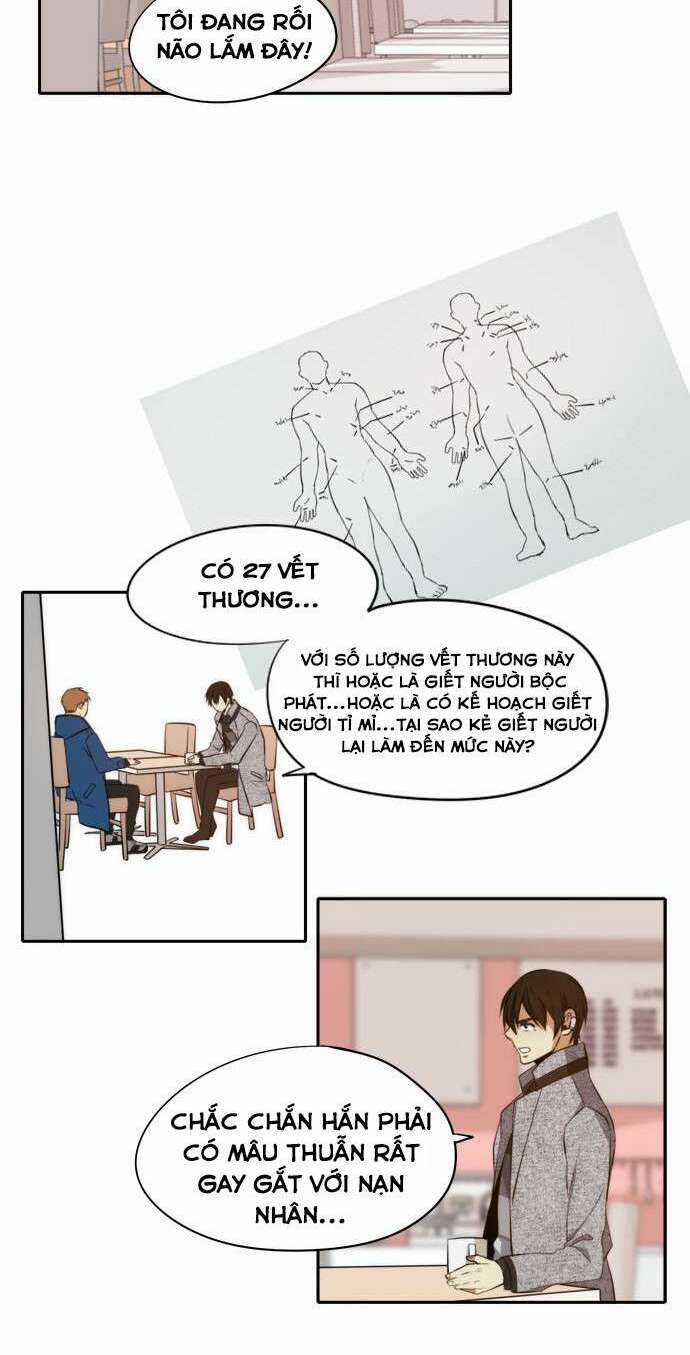 Trả Giá - Chapter 10 - Trang 32