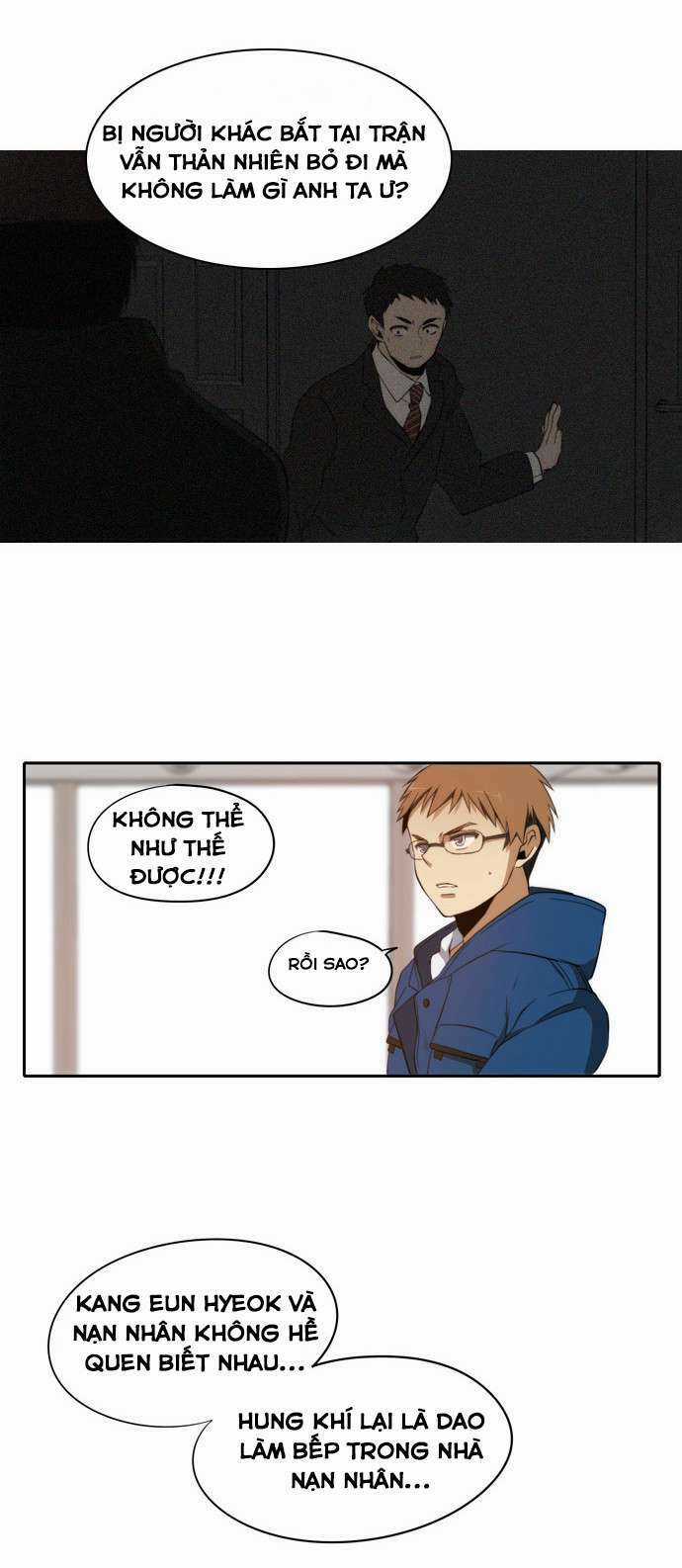 Trả Giá - Chapter 10 - Trang 33