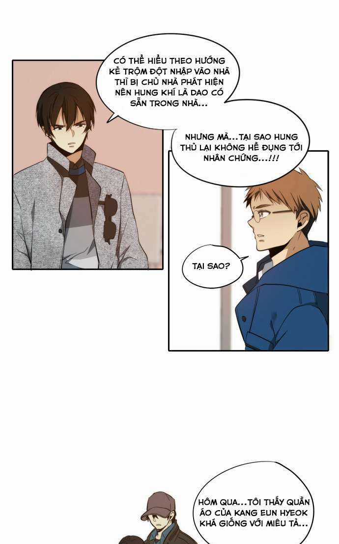 Trả Giá - Chapter 10 - Trang 34