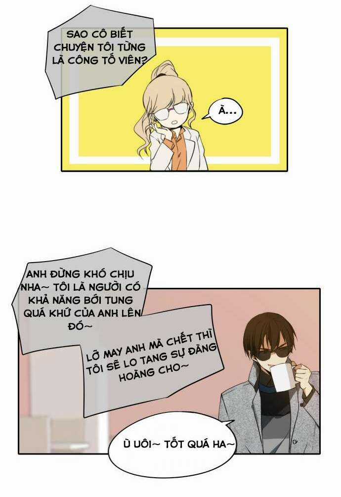 Trả Giá - Chapter 10 - Trang 6