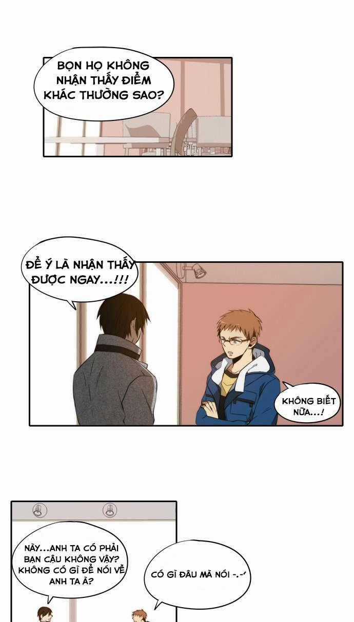 Trả Giá - Chapter 11 - Trang 2