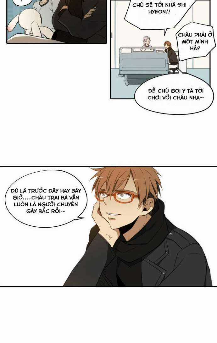 Trả Giá - Chapter 11 - Trang 11