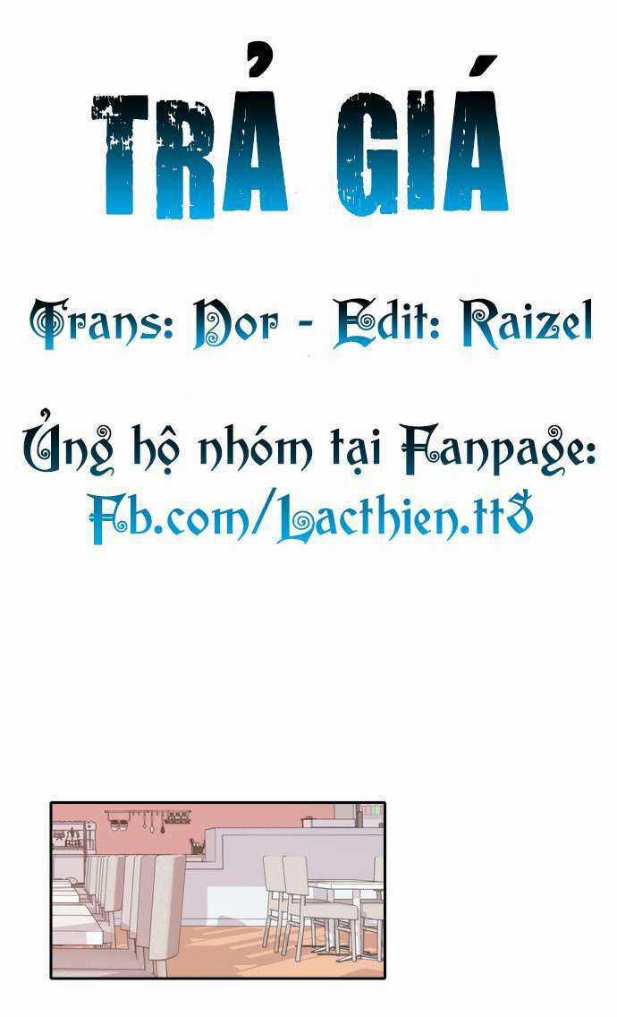Trả Giá - Chapter 11 - Trang 12