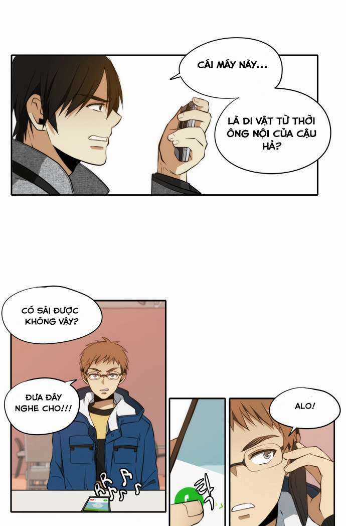 Trả Giá - Chapter 11 - Trang 14