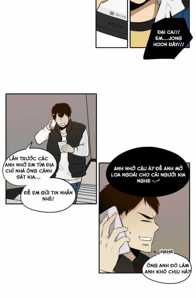 Trả Giá - Chapter 11 - Trang 15