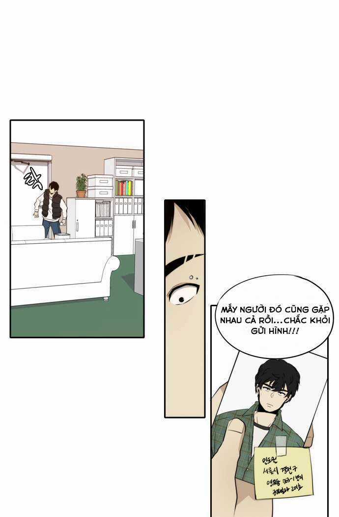 Trả Giá - Chapter 11 - Trang 17