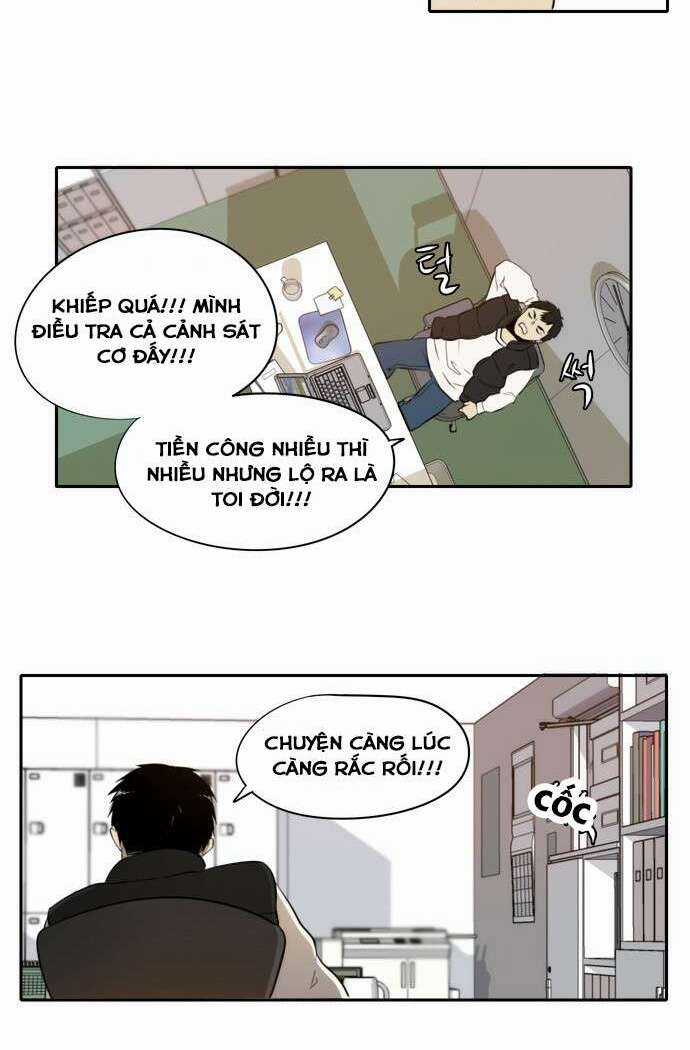 Trả Giá - Chapter 11 - Trang 18