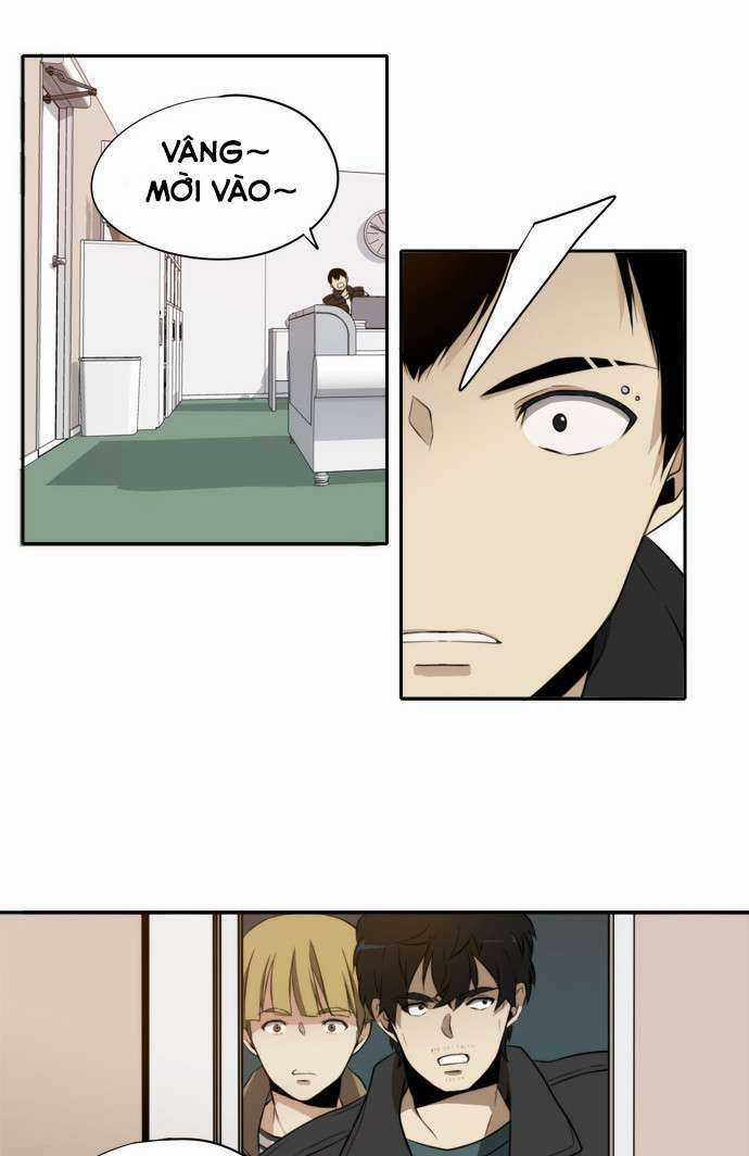 Trả Giá - Chapter 11 - Trang 19