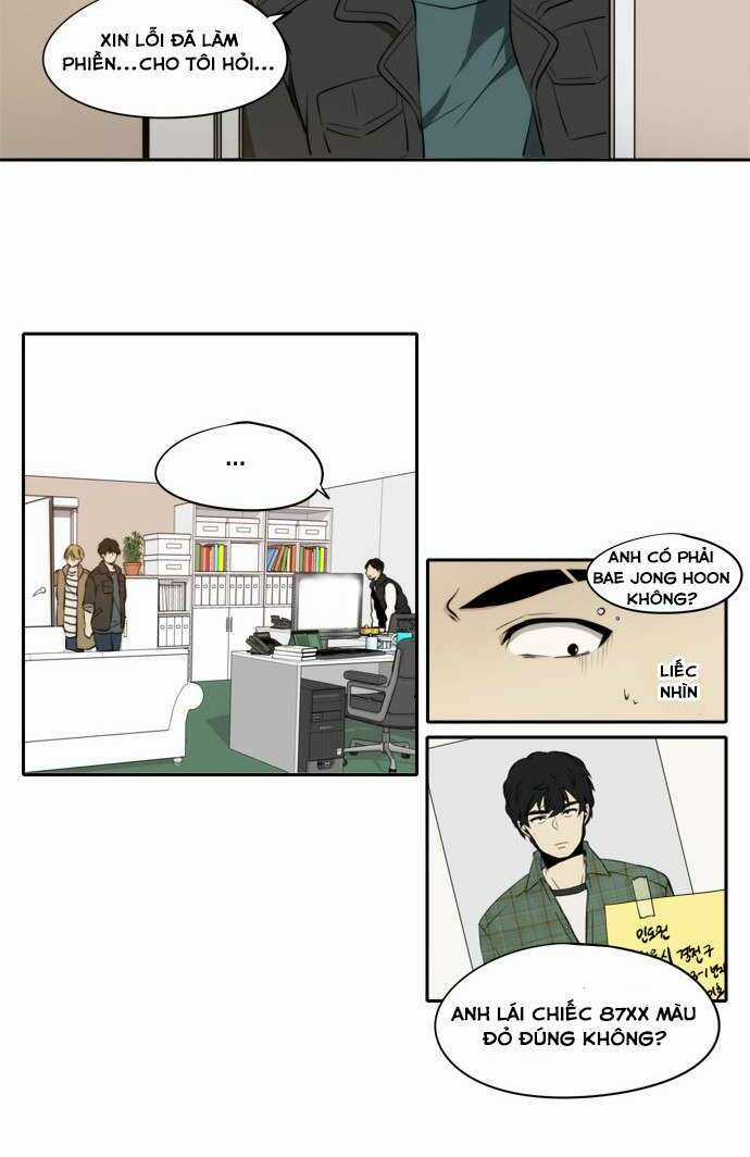 Trả Giá - Chapter 11 - Trang 20