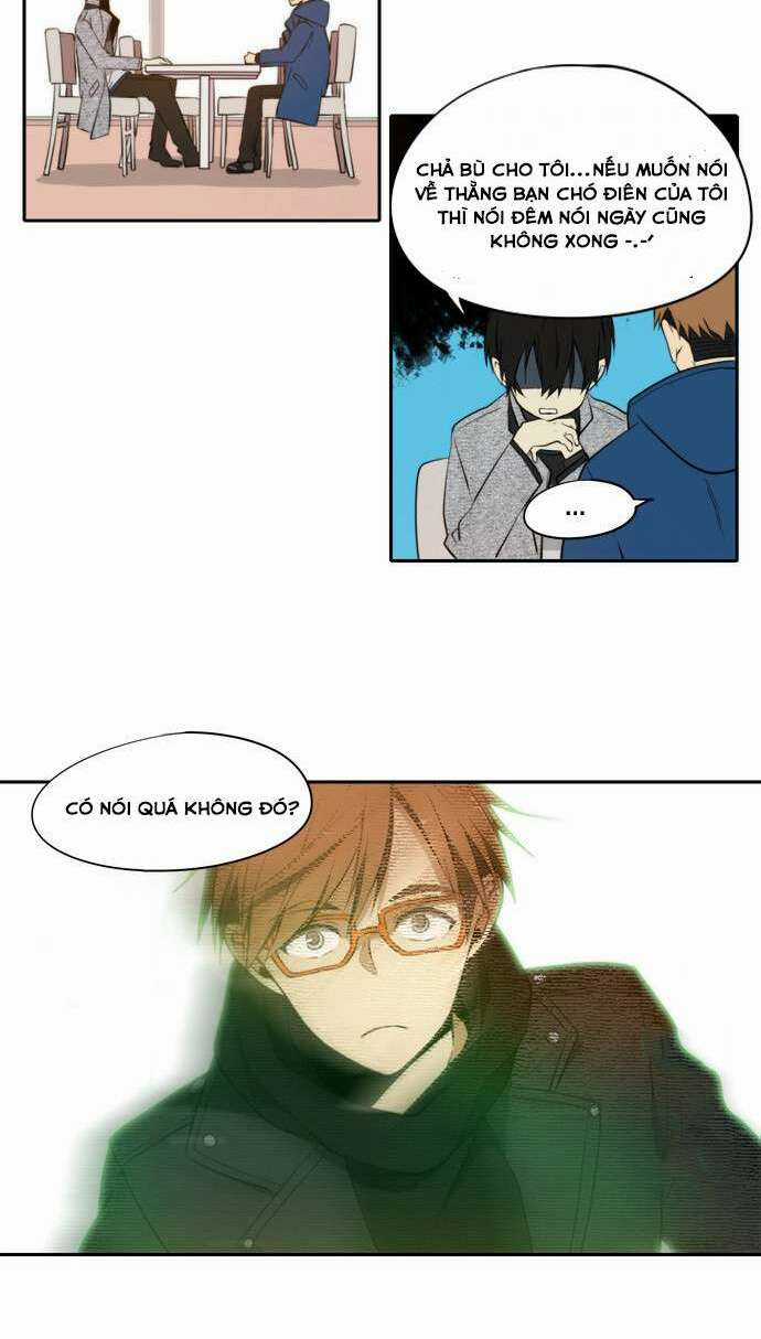 Trả Giá - Chapter 11 - Trang 3