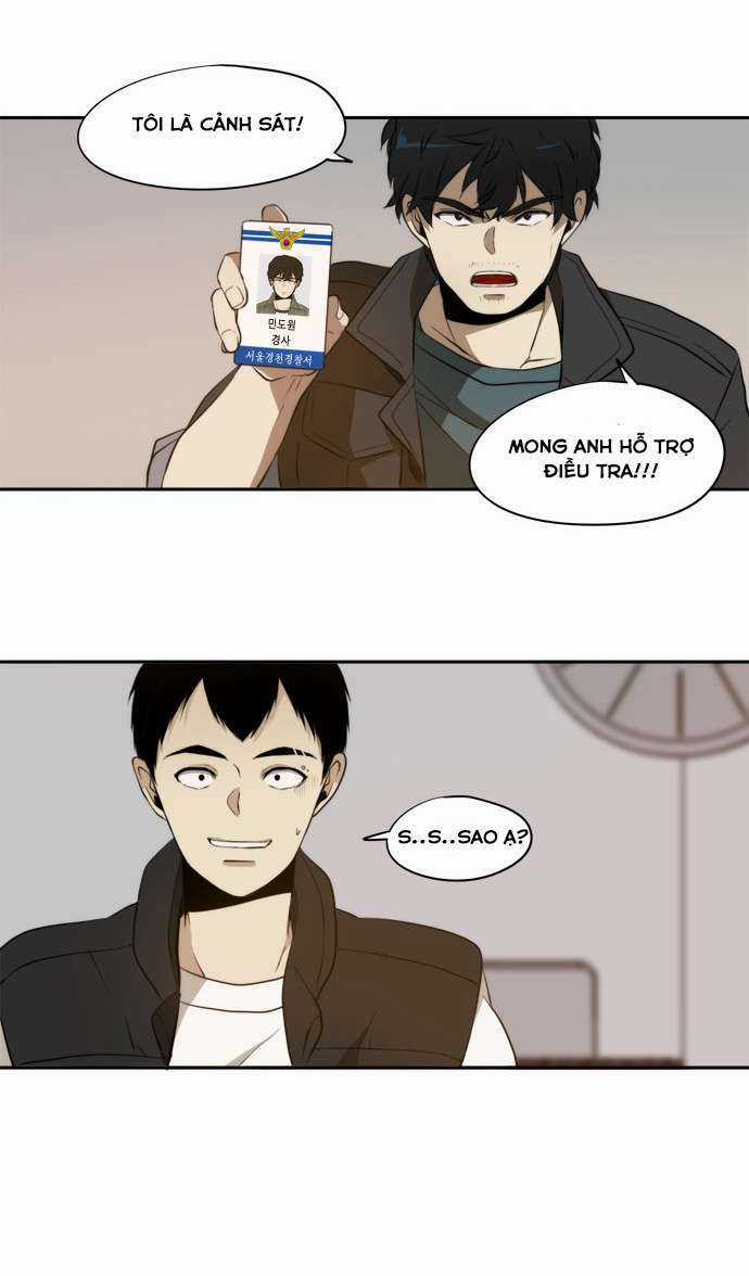 Trả Giá - Chapter 11 - Trang 21