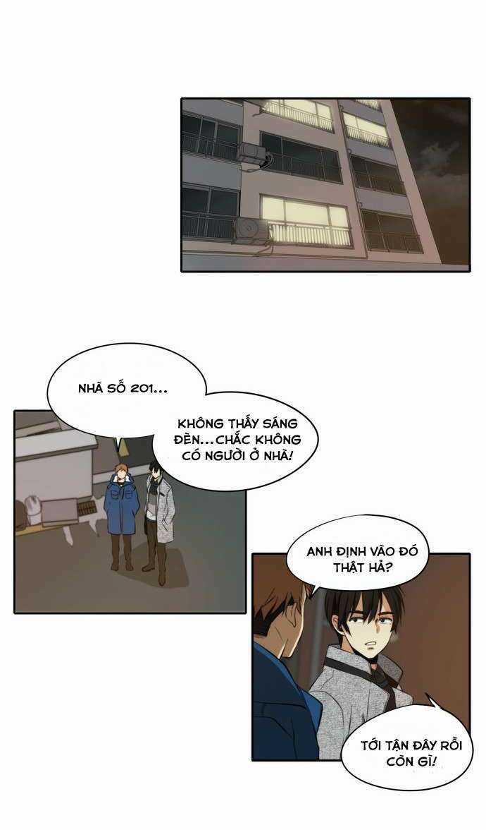 Trả Giá - Chapter 11 - Trang 22