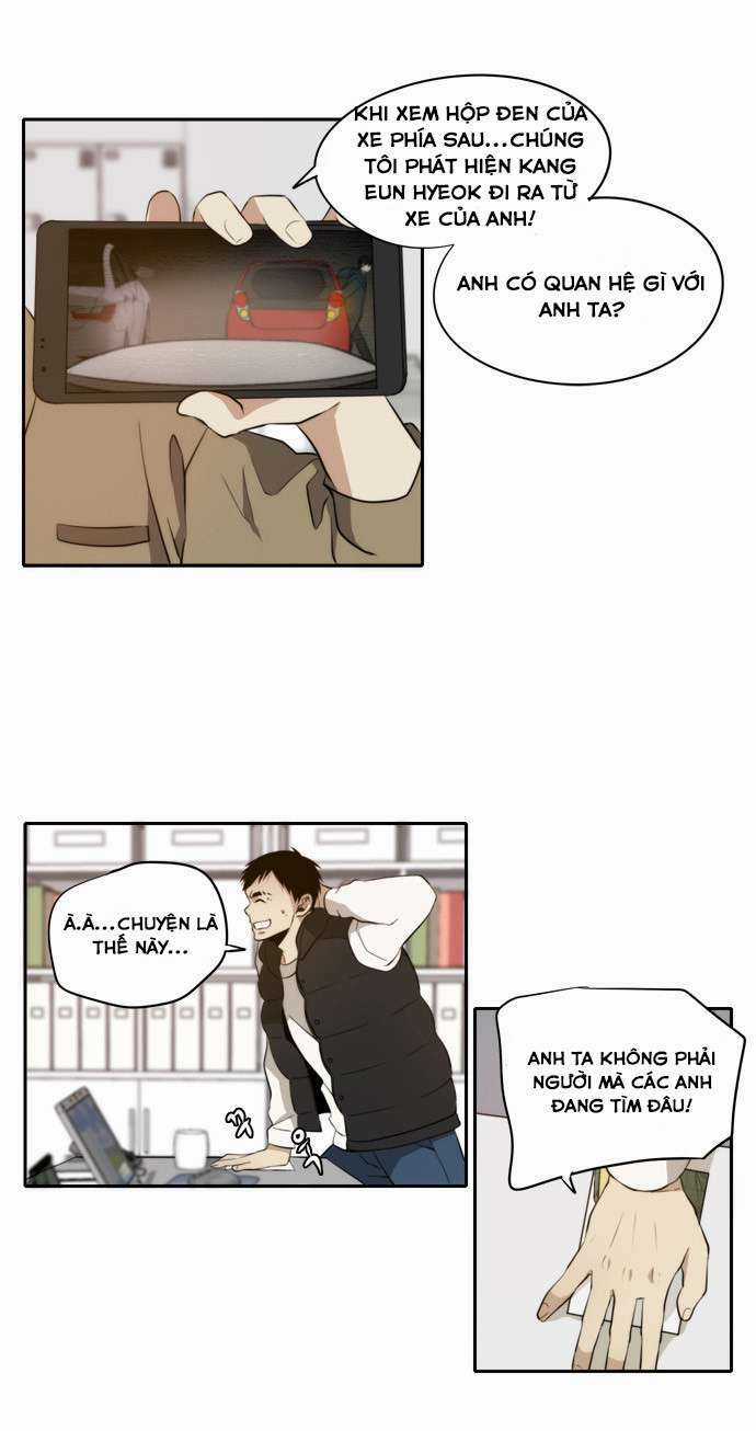 Trả Giá - Chapter 11 - Trang 26