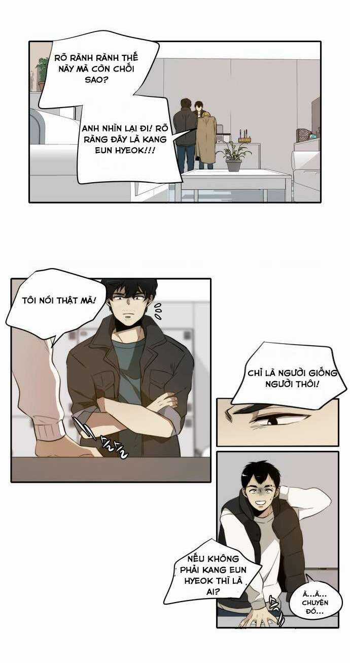 Trả Giá - Chapter 11 - Trang 27