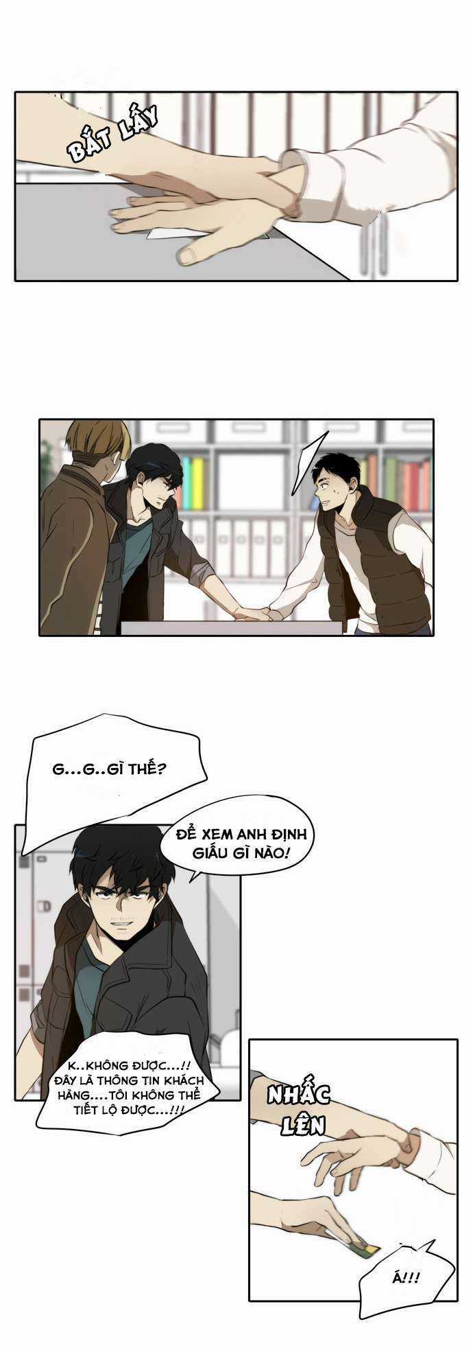 Trả Giá - Chapter 11 - Trang 28