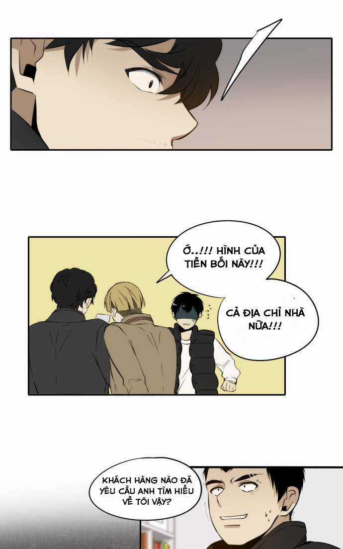 Trả Giá - Chapter 11 - Trang 29