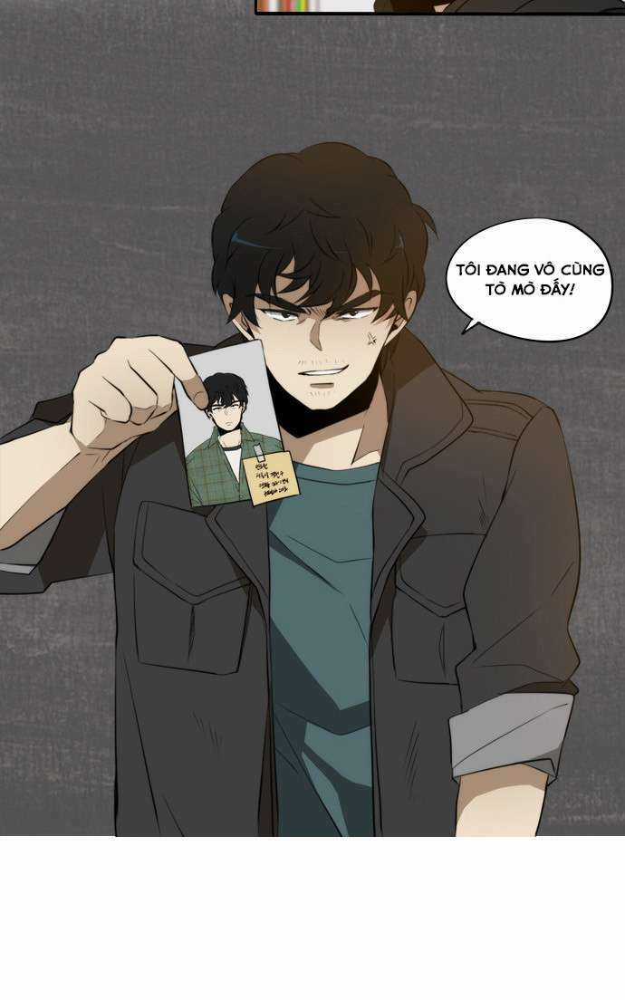 Trả Giá - Chapter 11 - Trang 30