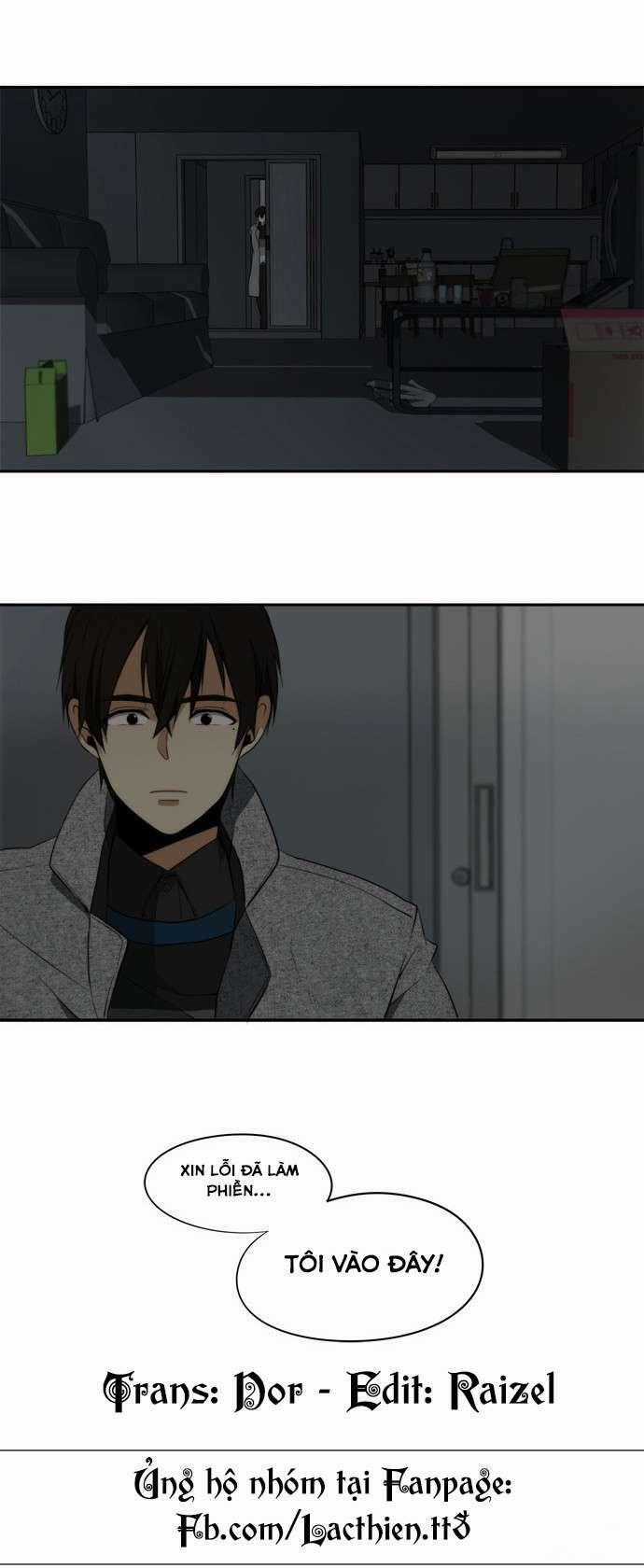 Trả Giá - Chapter 11 - Trang 33