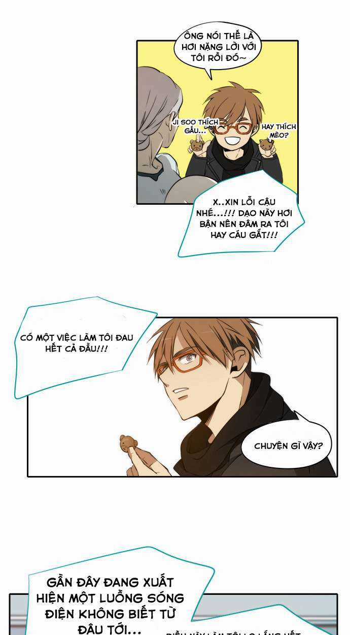 Trả Giá - Chapter 11 - Trang 5