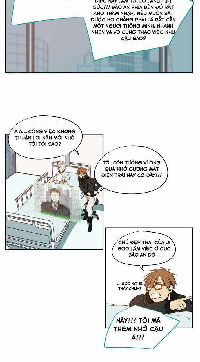 Trả Giá - Chapter 11 - Trang 6