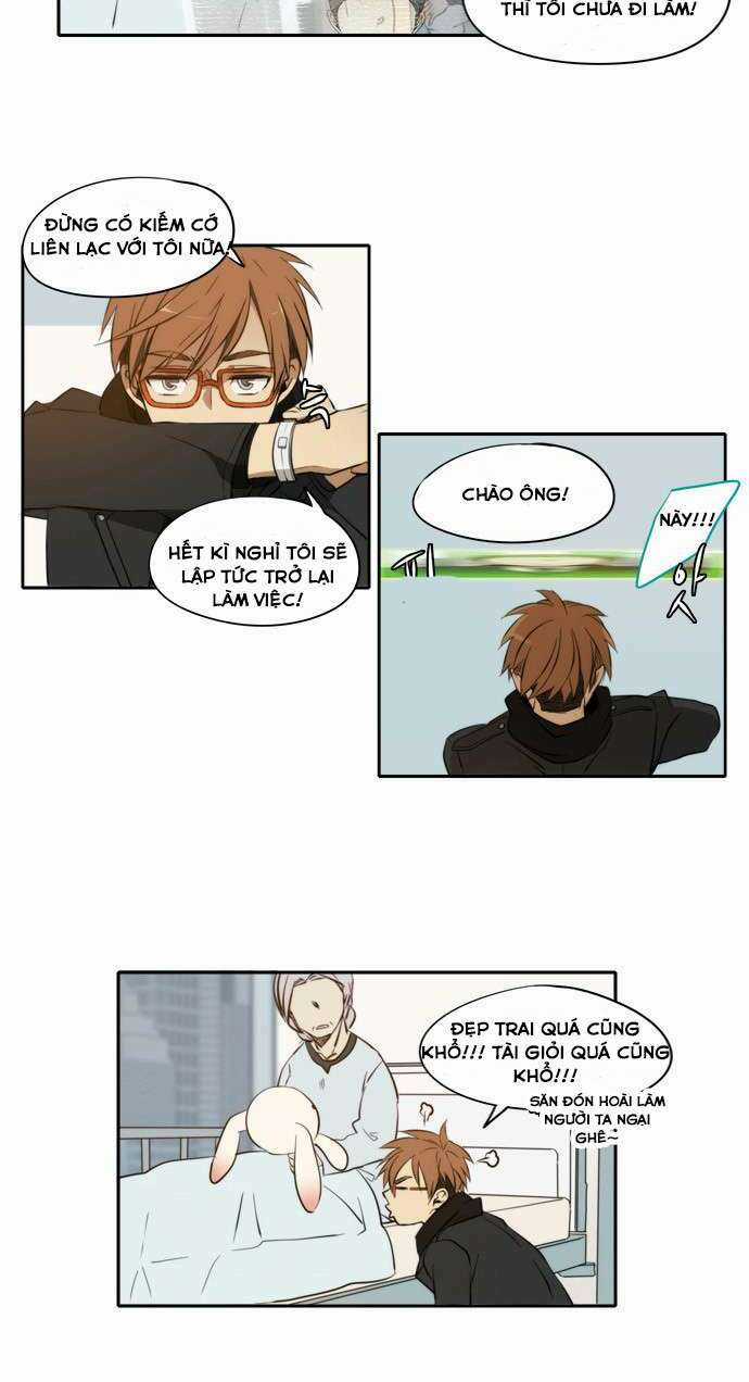 Trả Giá - Chapter 11 - Trang 8