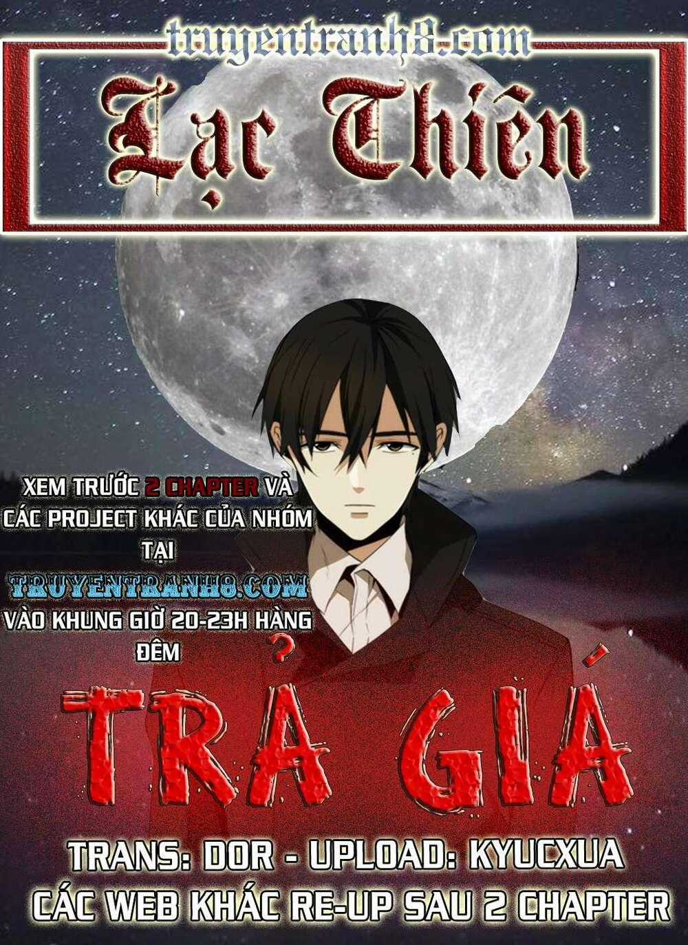 Trả Giá - Chapter 12 - Trang 1