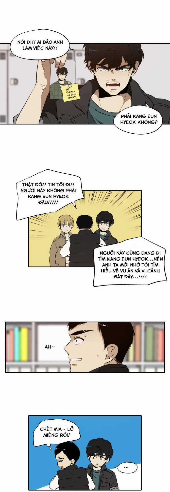 Trả Giá - Chapter 12 - Trang 15