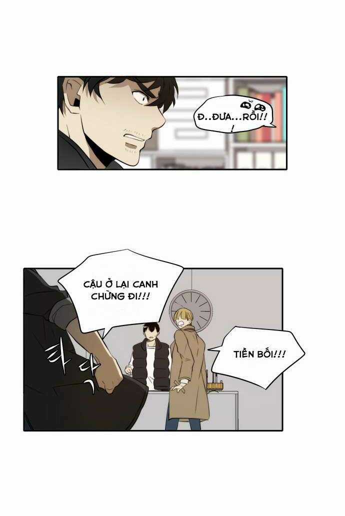 Trả Giá - Chapter 12 - Trang 17