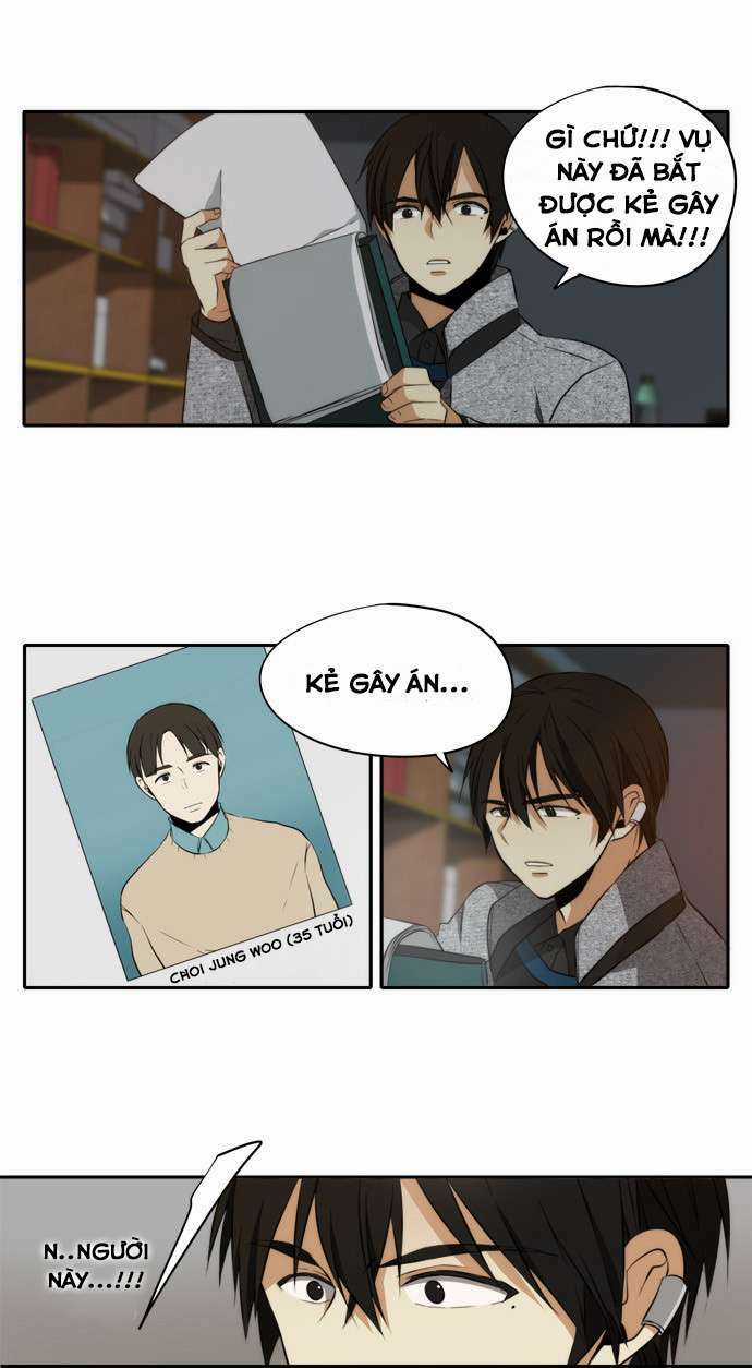 Trả Giá - Chapter 12 - Trang 25