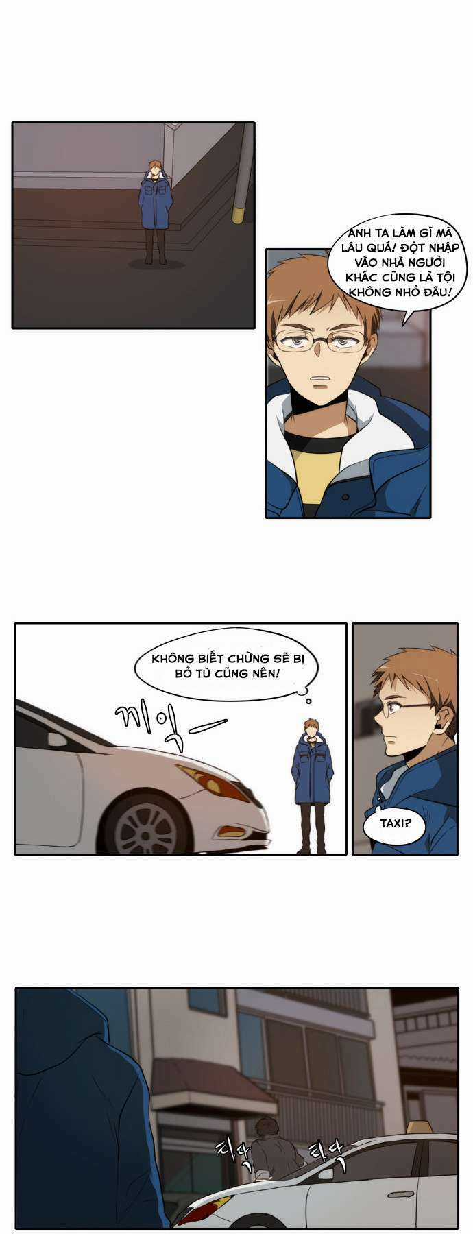 Trả Giá - Chapter 12 - Trang 27