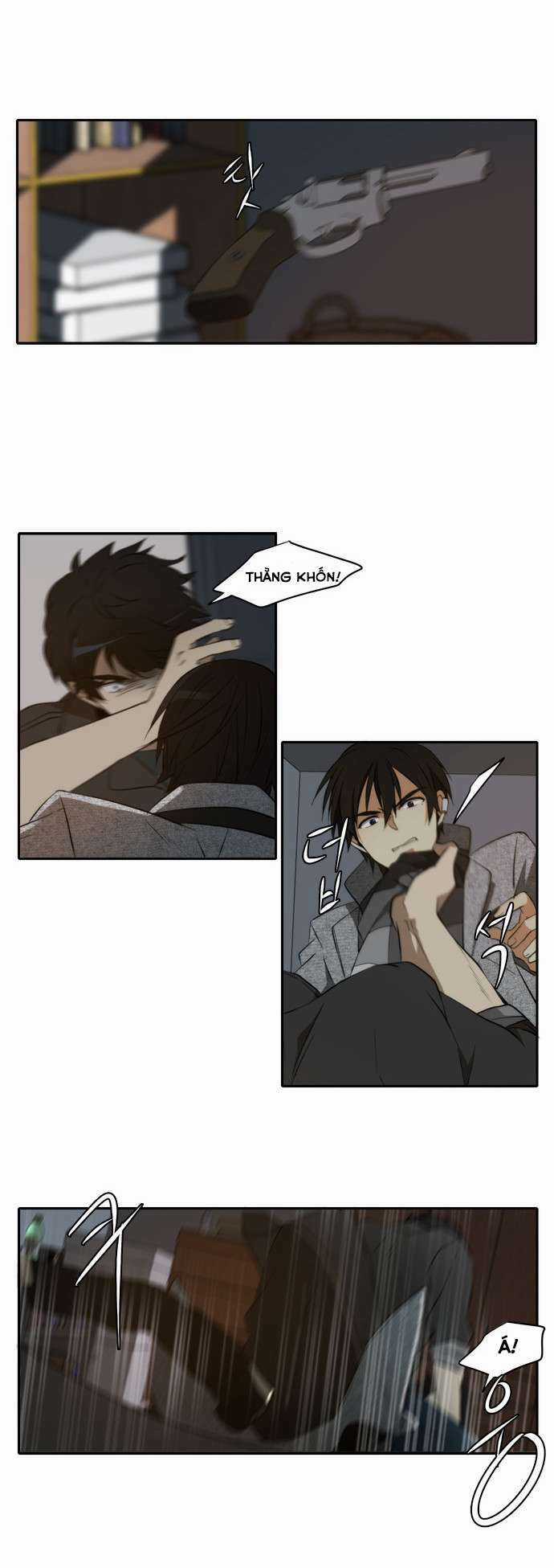 Trả Giá - Chapter 12 - Trang 38