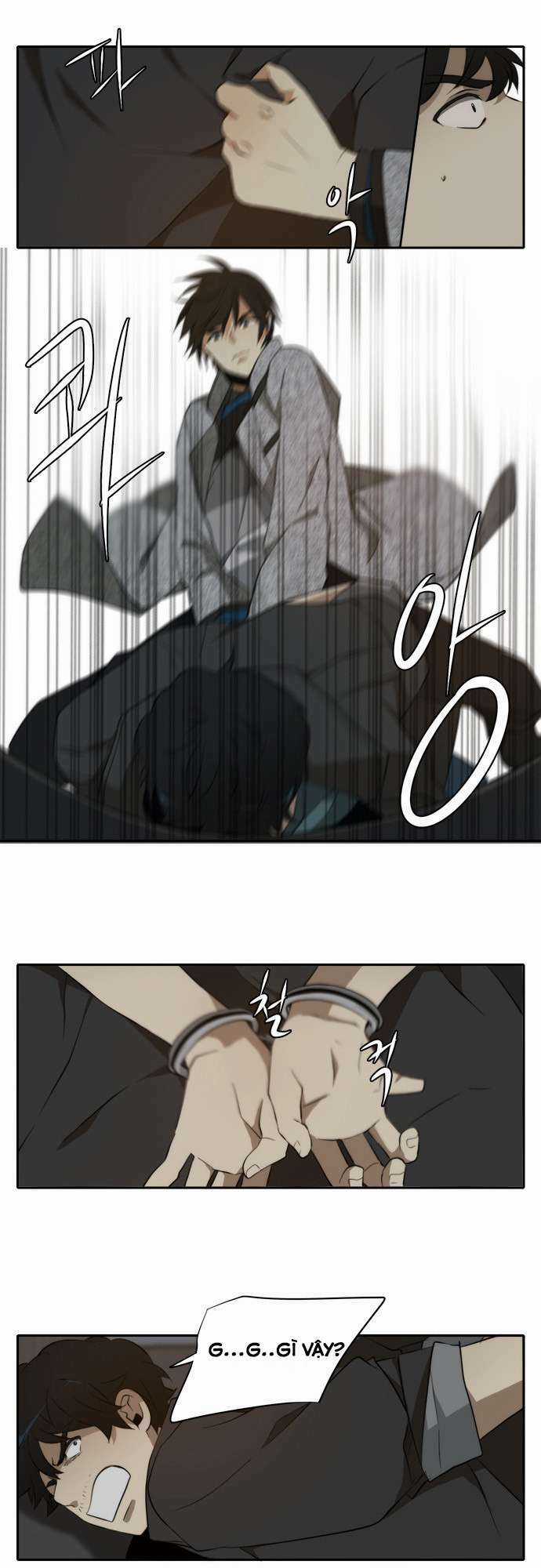 Trả Giá - Chapter 12 - Trang 40