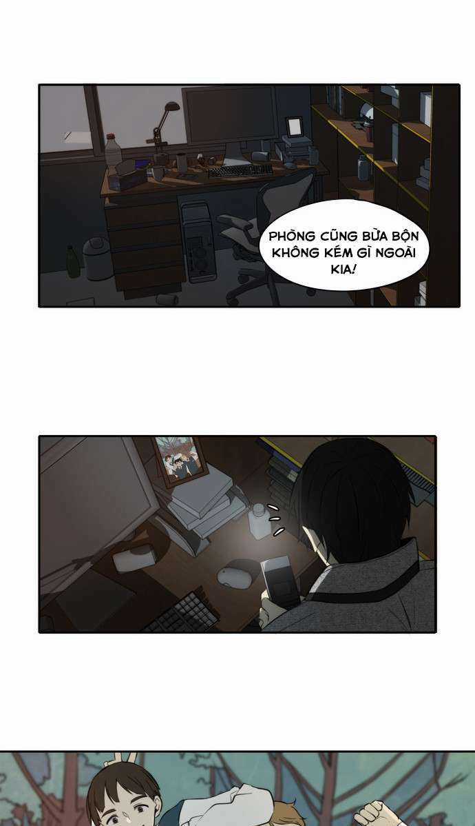 Trả Giá - Chapter 12 - Trang 5