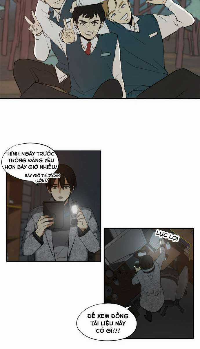 Trả Giá - Chapter 12 - Trang 6