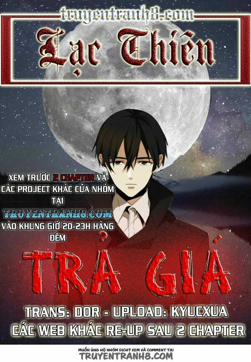 Trả Giá - Chapter 2 - Trang 1