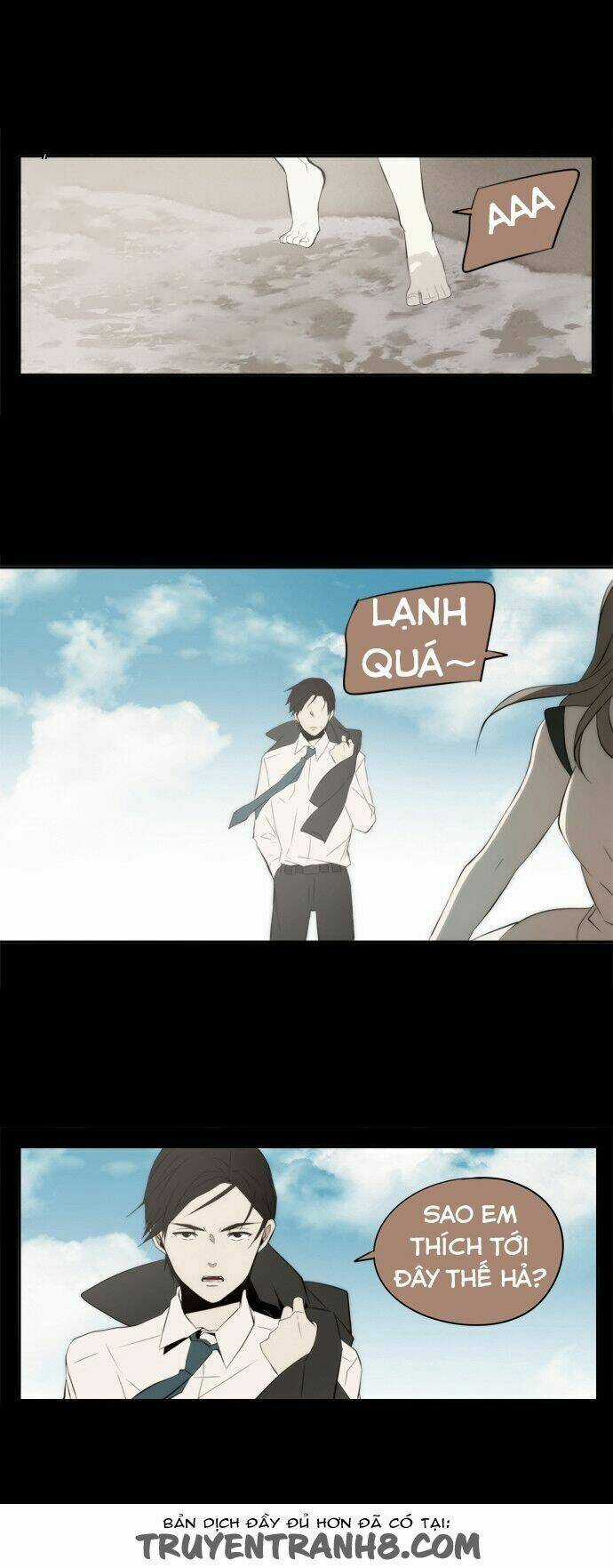 Trả Giá - Chapter 2 - Trang 13