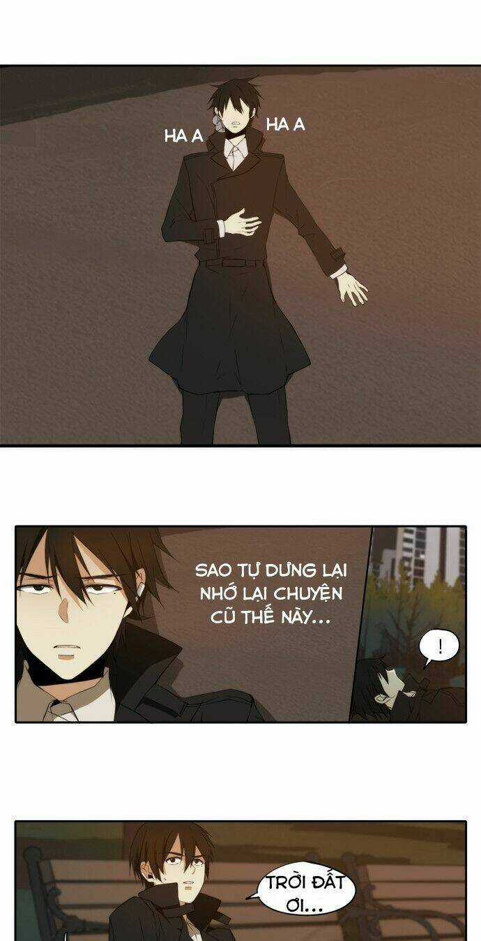 Trả Giá - Chapter 2 - Trang 20