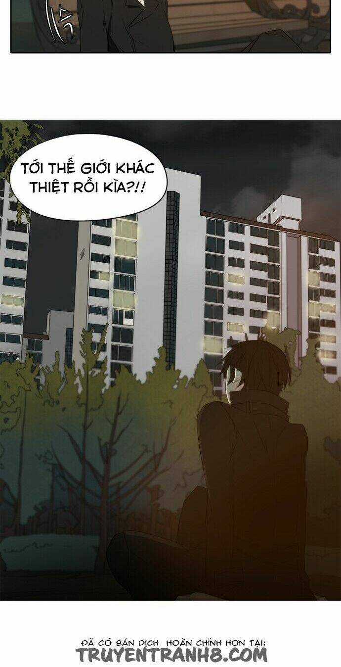 Trả Giá - Chapter 2 - Trang 21