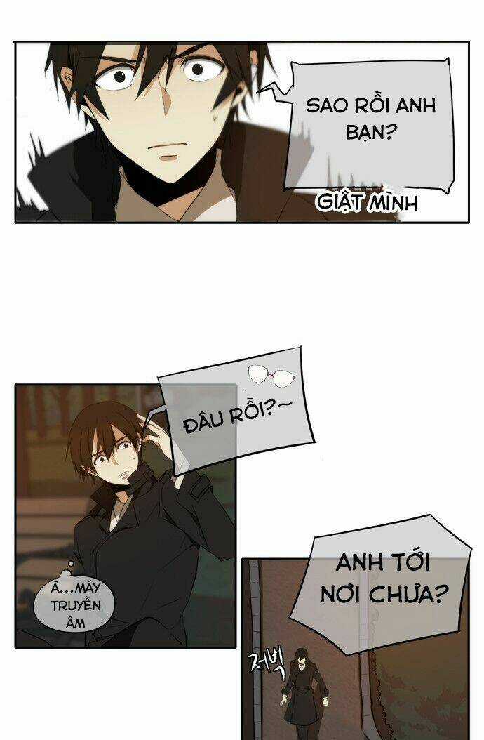 Trả Giá - Chapter 2 - Trang 22