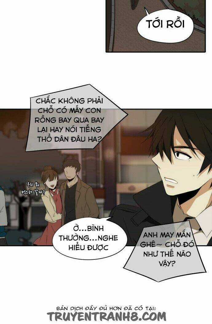 Trả Giá - Chapter 2 - Trang 23