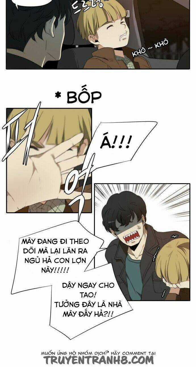 Trả Giá - Chapter 2 - Trang 28