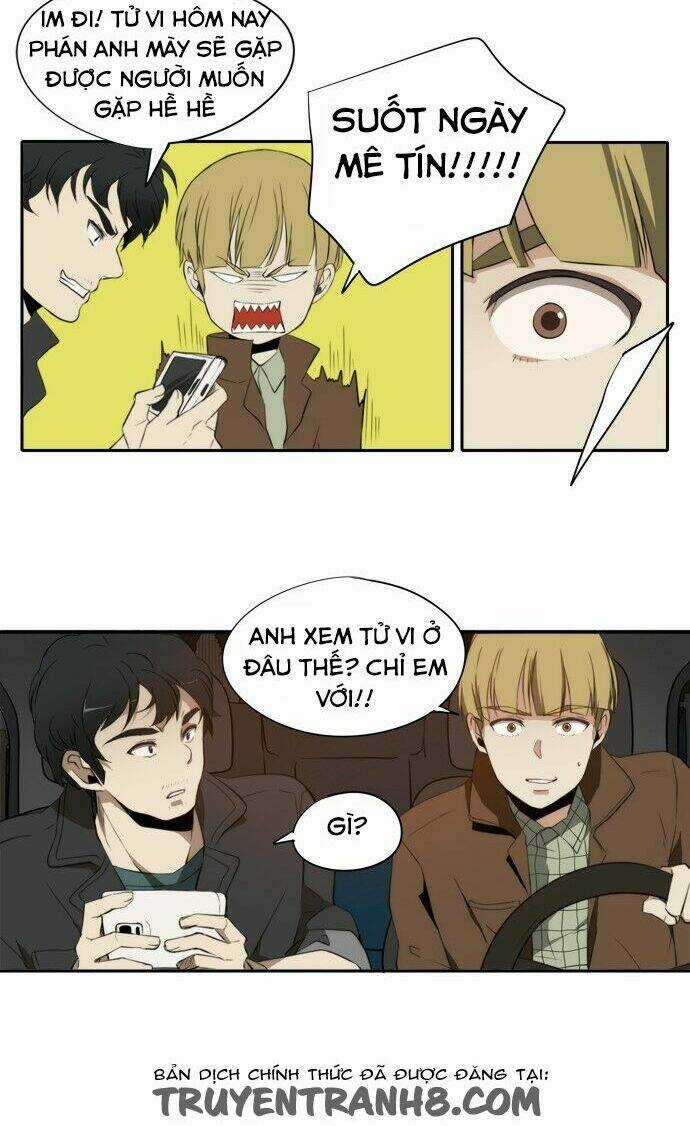 Trả Giá - Chapter 2 - Trang 30