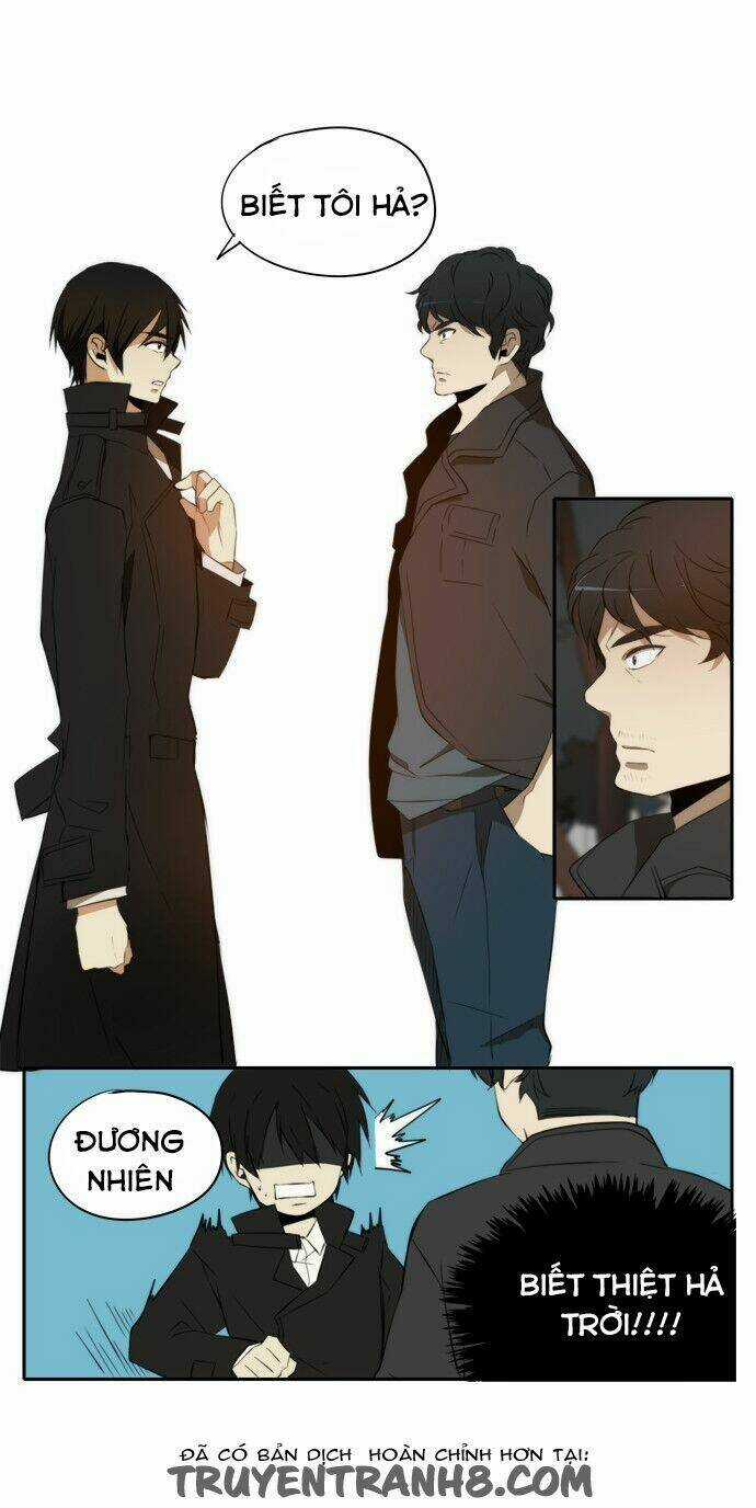 Trả Giá - Chapter 2 - Trang 35