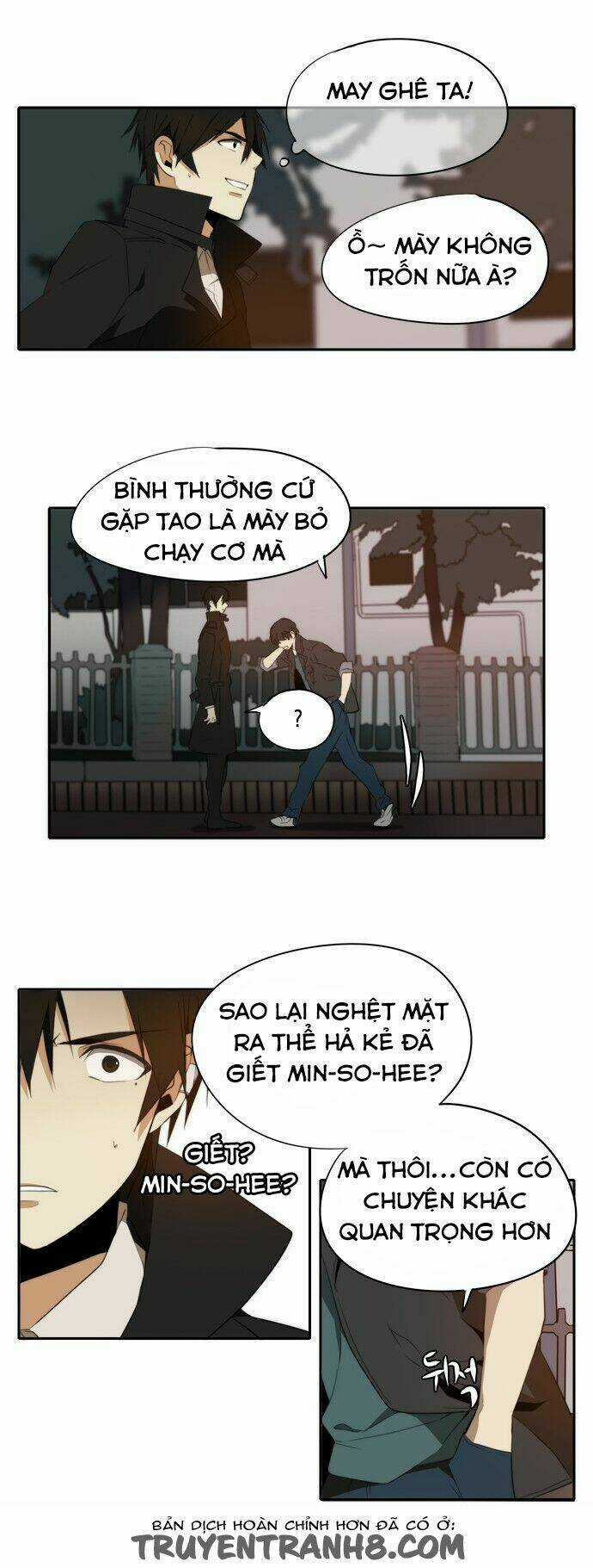 Trả Giá - Chapter 2 - Trang 36