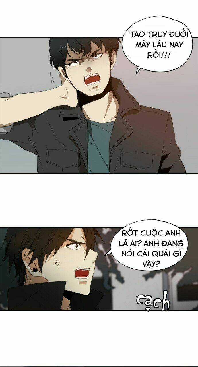 Trả Giá - Chapter 2 - Trang 37