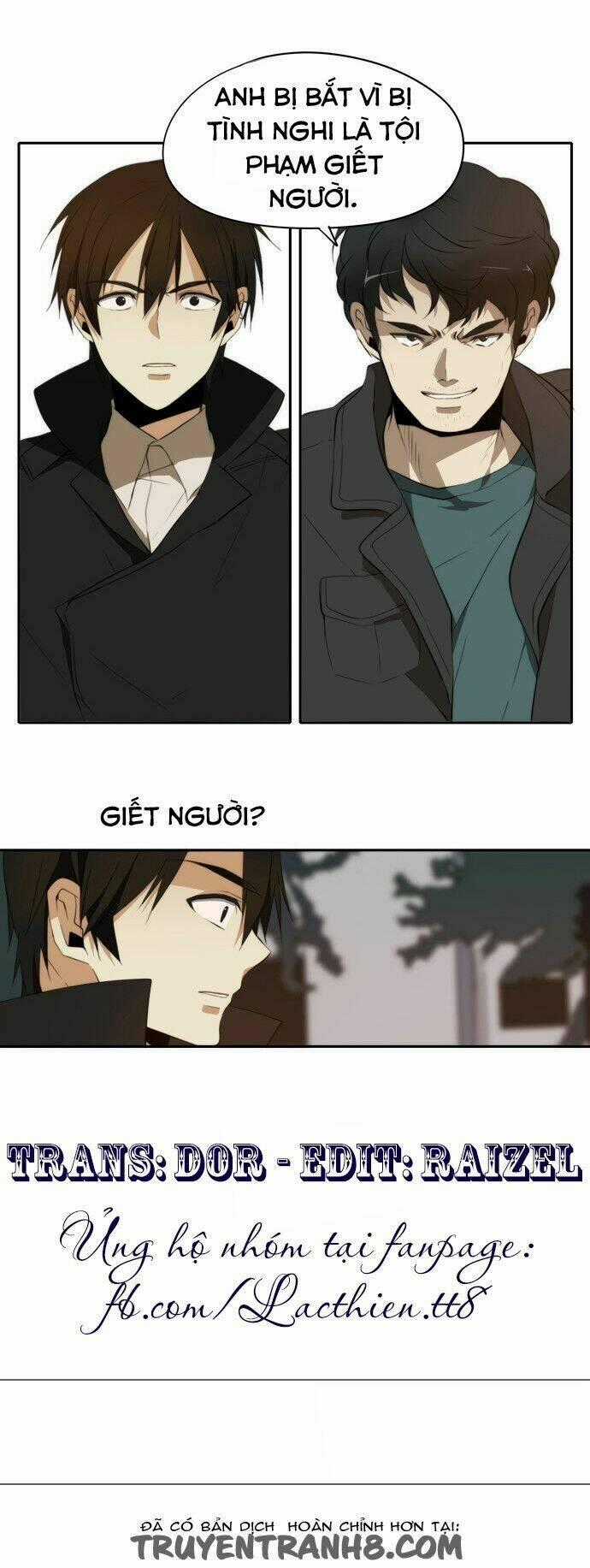 Trả Giá - Chapter 2 - Trang 39