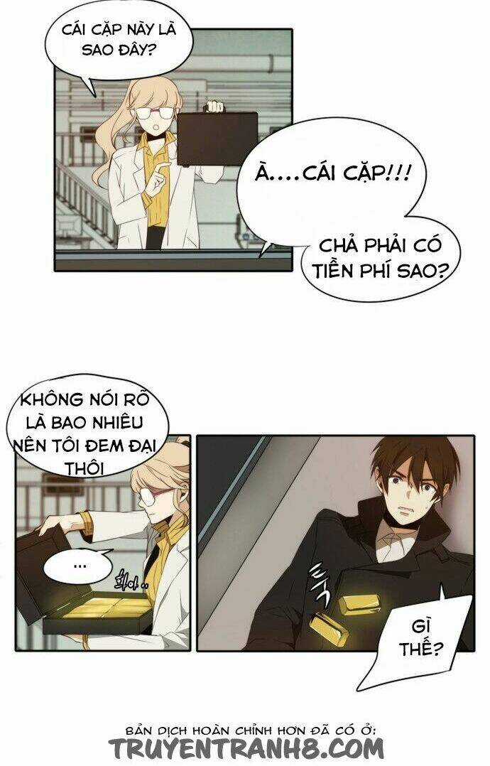 Trả Giá - Chapter 2 - Trang 7